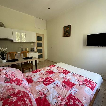 Libo - Luk Lägenhet Kołobrzeg Exteriör bild